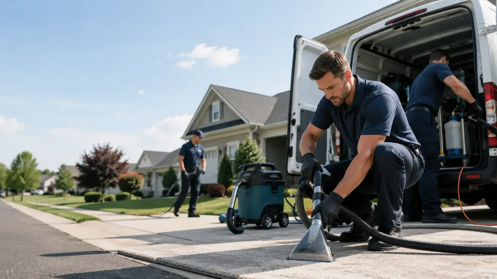 Pet Odor Removal service in Roff, OK